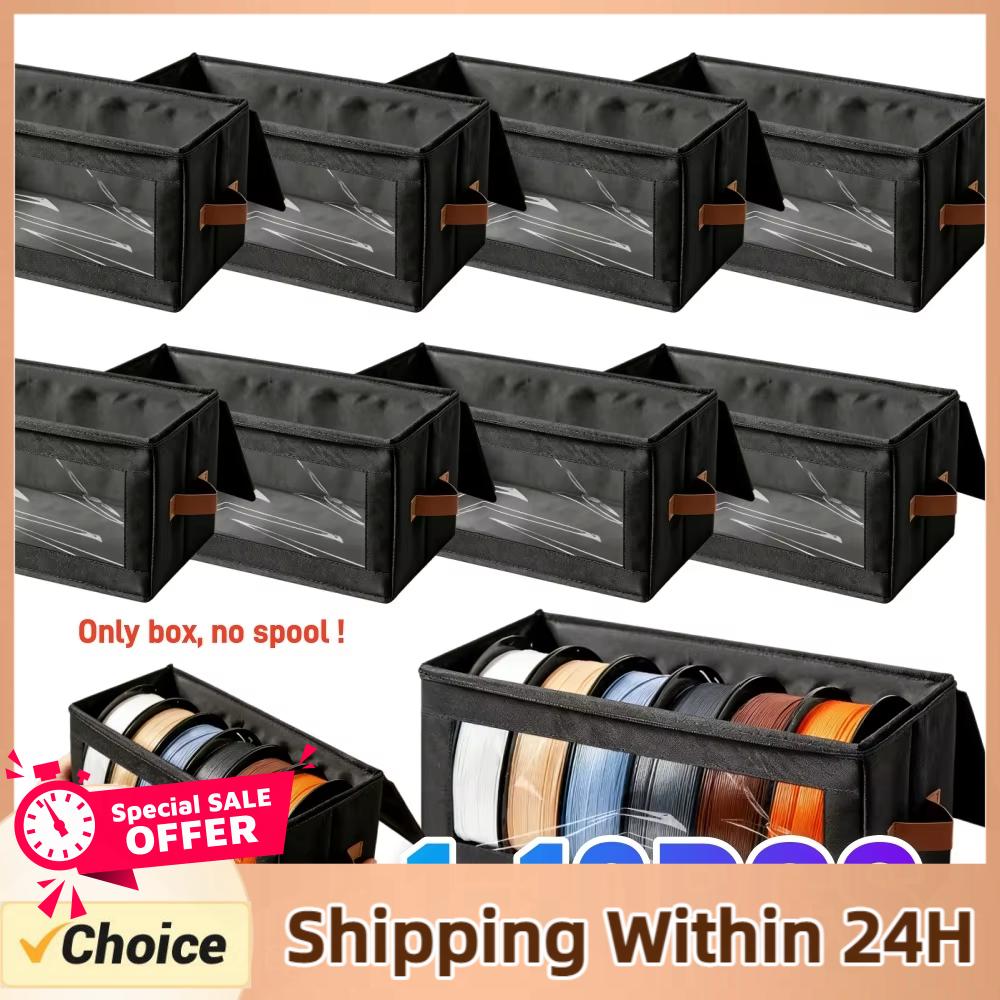 Office Tech Accessories - Bolsa de Armazenamento para Filamento de