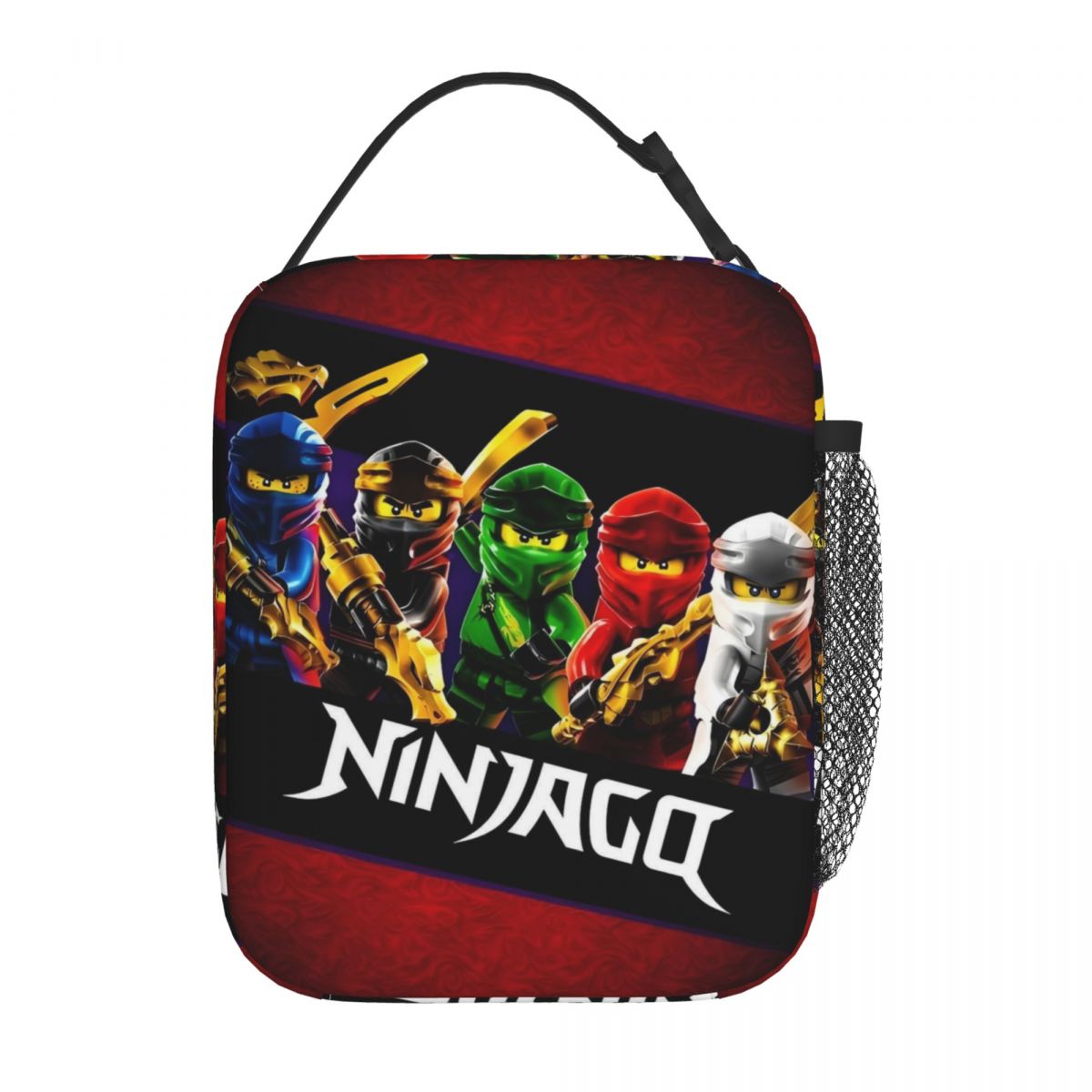 Office Tech Accessories - Bolsa térmica personalizada Phantoms N-Ninjagos para