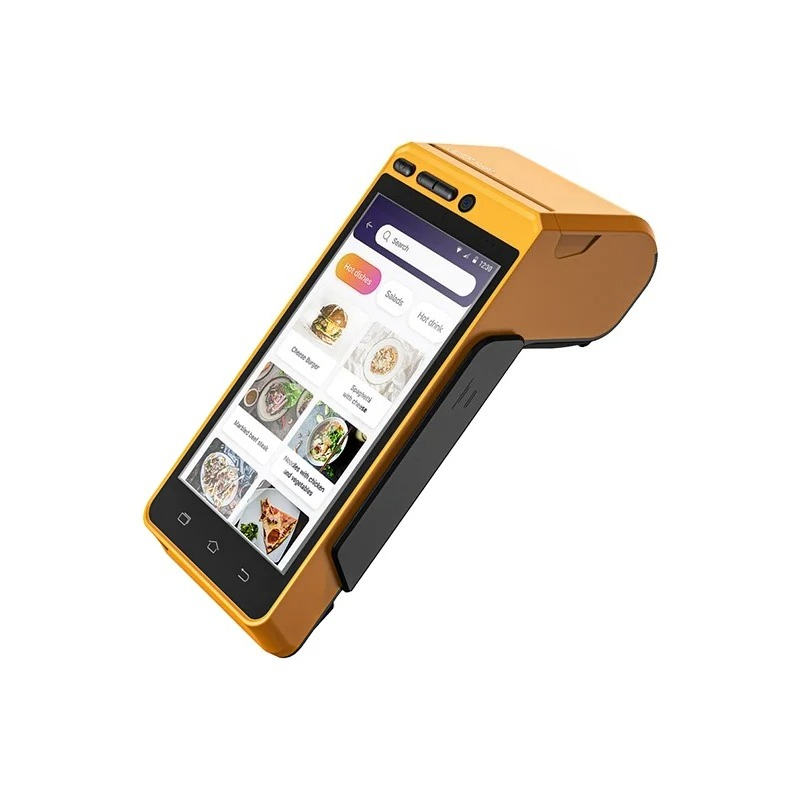 Pos Terminal Android - Terminal POS Android 12 com Tela