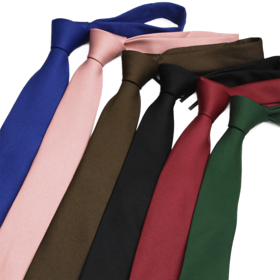 Office Tech Accessories - Nova Gravata Masculina e Feminina Estilo