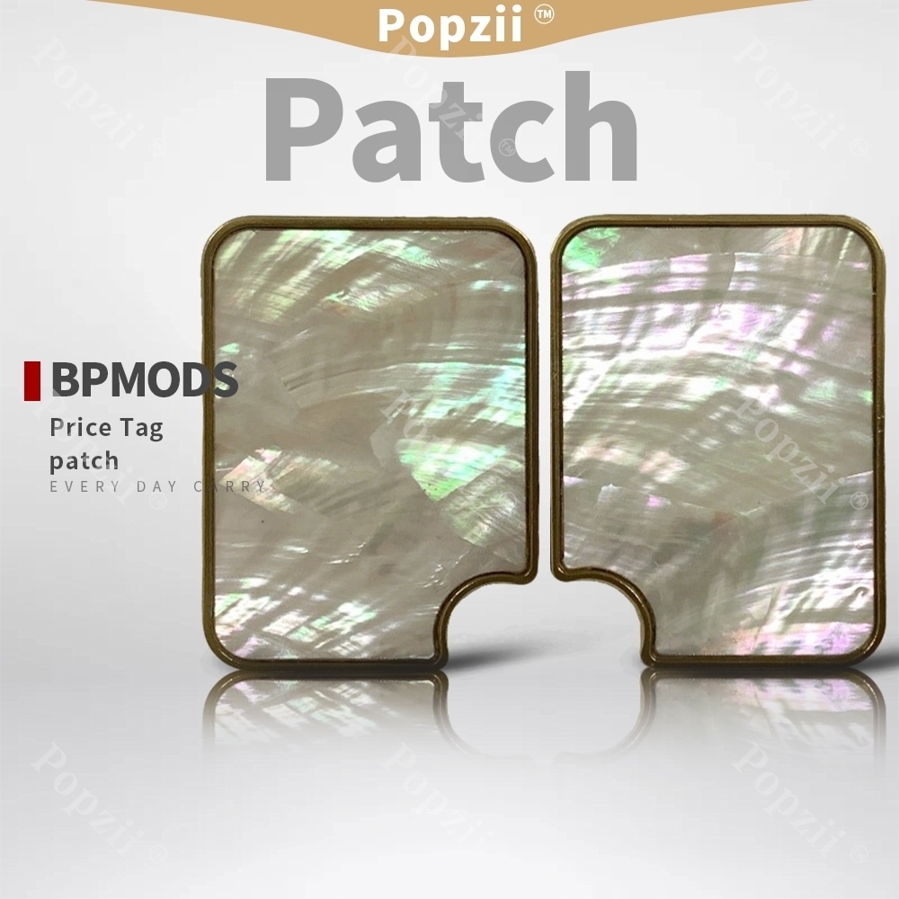 Tech For Office - BPMODS etiqueta de preço remendo de