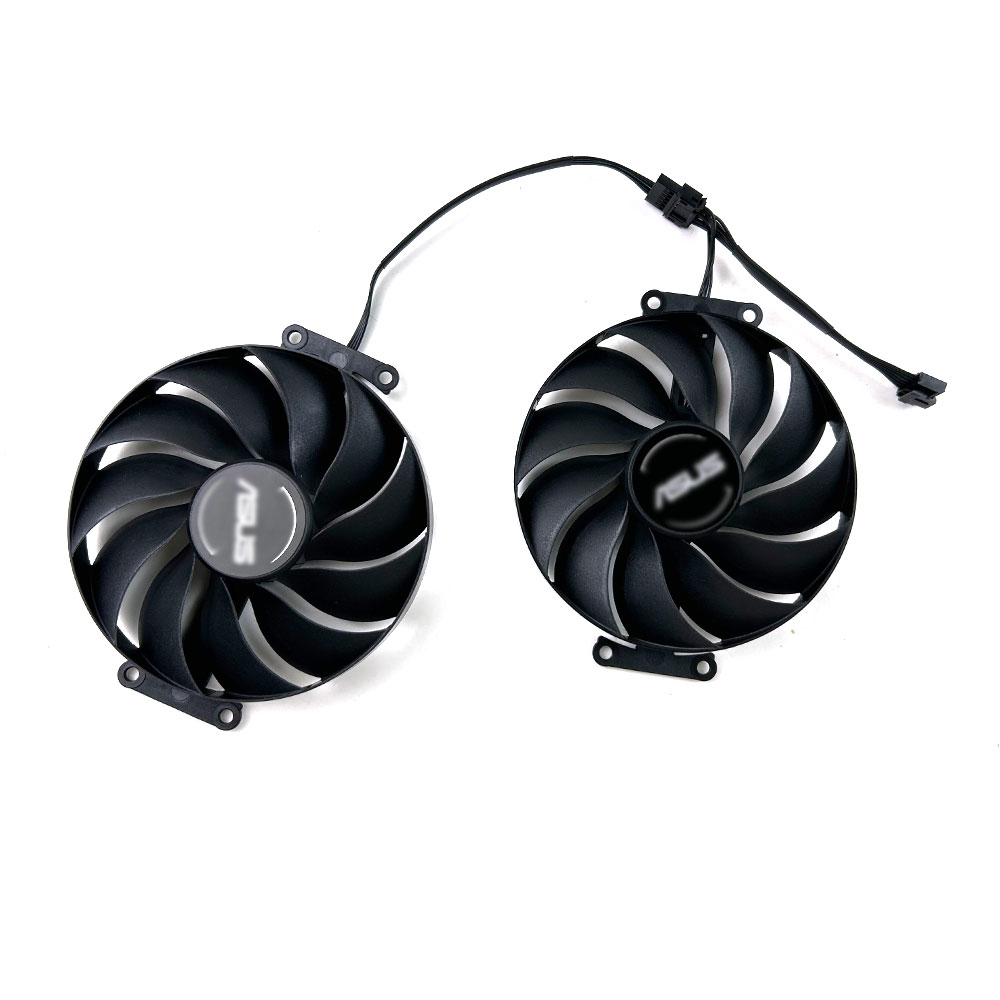 Nvidia Vga Rtx 4060 - NOVO Ventilador de Resfriamento 90MM 6PIN