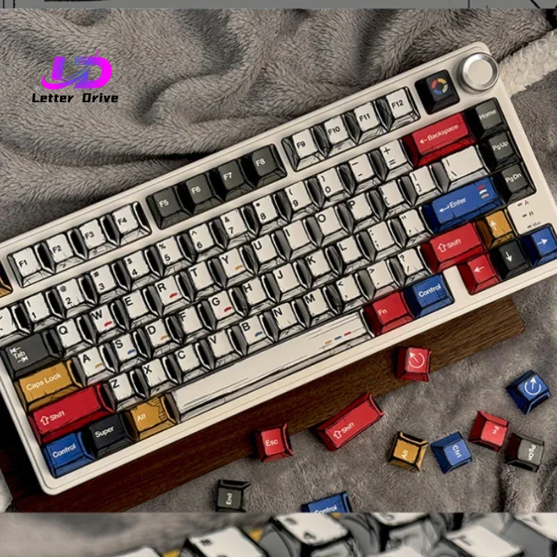 Tech For Office - Teclas de Teclado Mecânico Personalizadas 2026:
