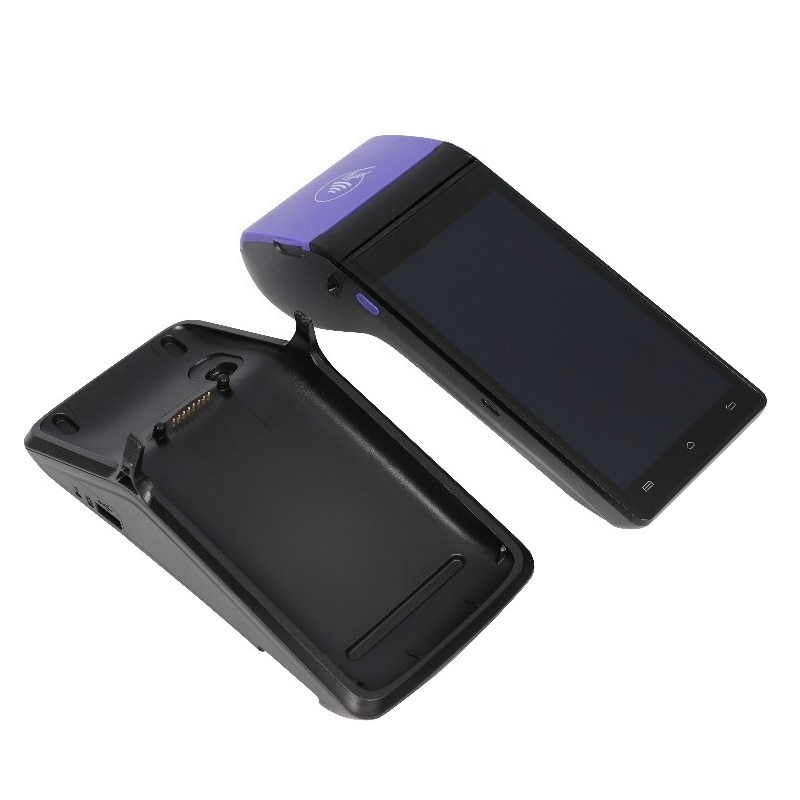 Pos Terminal Android - Terminal POS Móvel Android com Tela