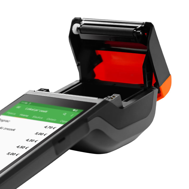Pos Terminal Android - Terminal de sistema POS Android portátil