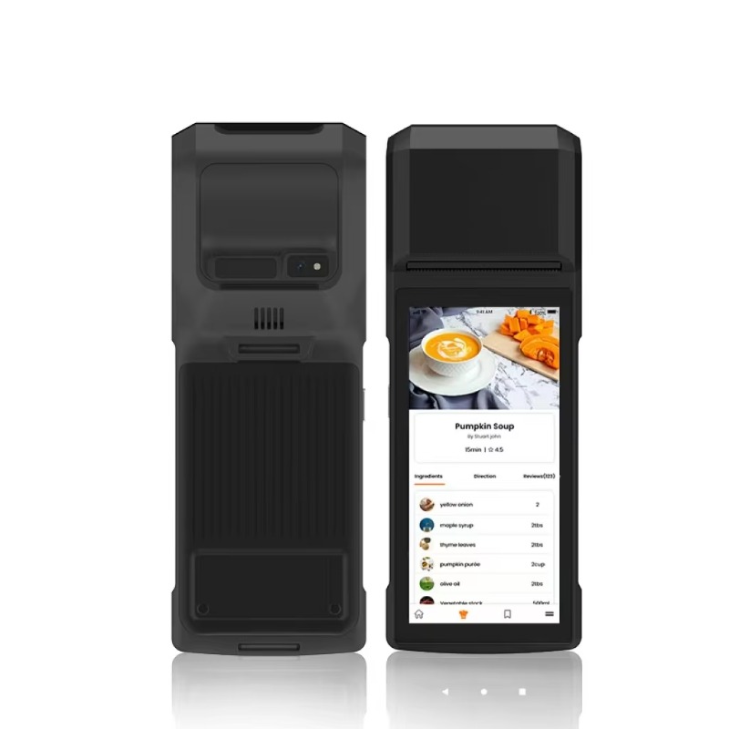 Pos Terminal Android - Máquina de POS Móvel Android 13,