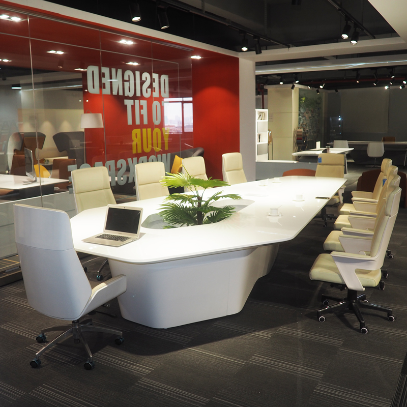 Móveis de Escritório Modernos  - High Tech Office Room avaliação e preço