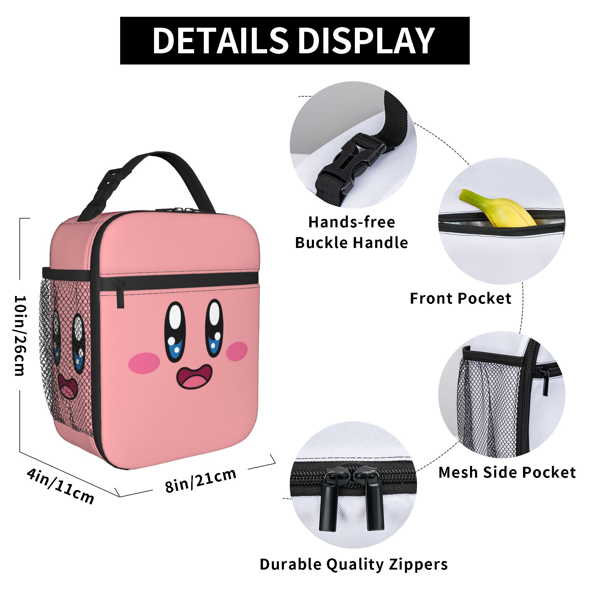 Caixas de almoço reutilizáveis - Office Tech Accessories avaliação e preço