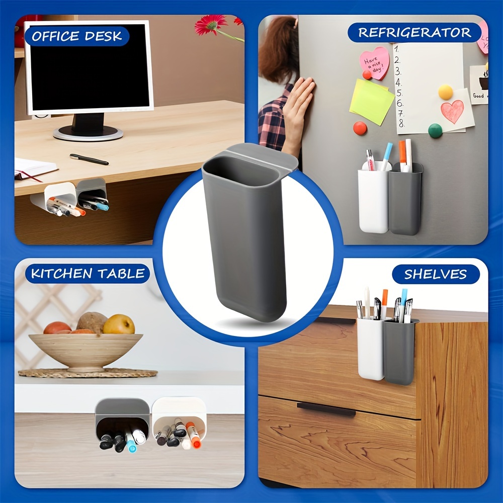 Porta-canetas de mesa, recipie - Office Tech Accessories avaliação e preço
