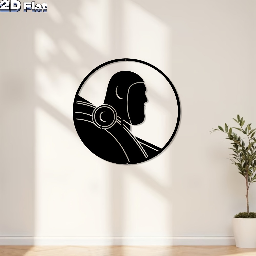 1 peça de Arte de Parede Moder - Tech Office Wall Art avaliação e preço