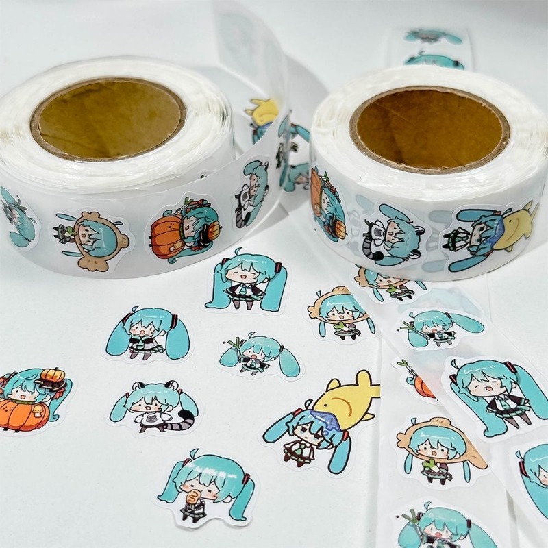 Hatsune miku criativo ins de a - Tech For Office avaliação e preço