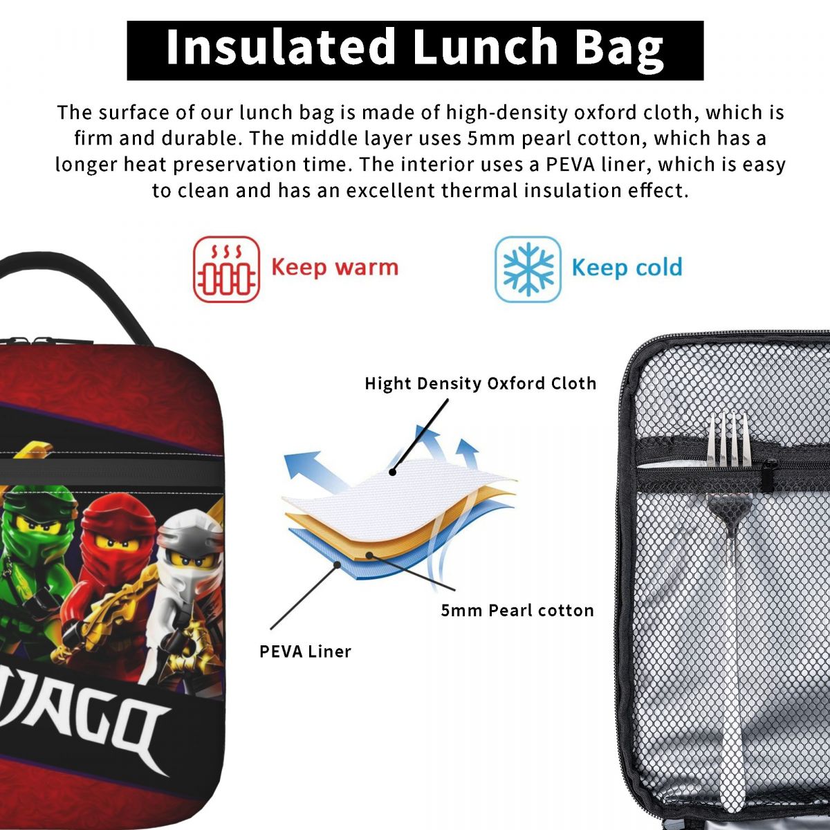 Bolsa térmica personalizada Ph - Office Tech Accessories avaliação e preço