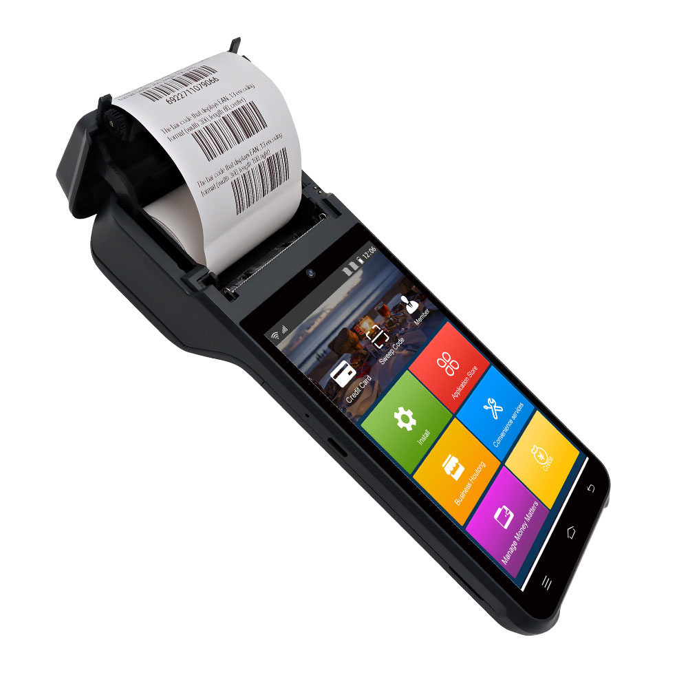 Software de Pagamento Não Incl - Pos Terminal Android avaliação e preço