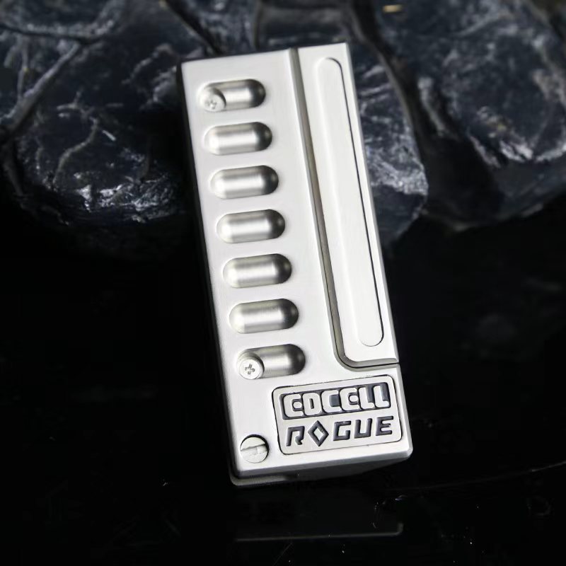 Edc régua mecânica slider brin - Tech For Office avaliação e preço