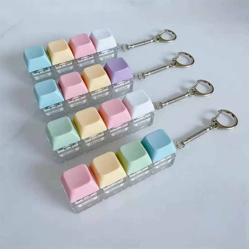 Mini Brinquedo Fidget Mecânico - Tech For Office avaliação e preço