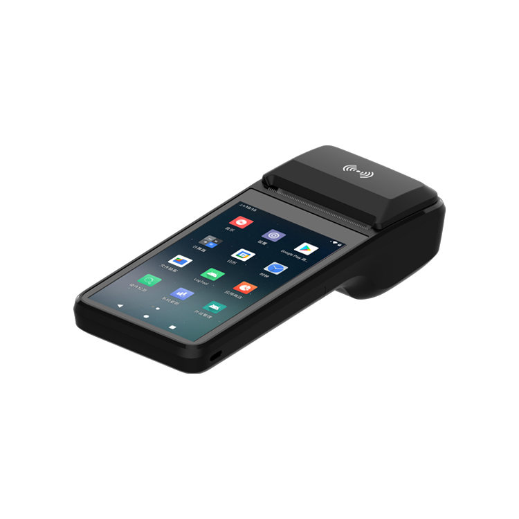Máquina de pagamento móvel por - Pos Terminal Android avaliação e preço