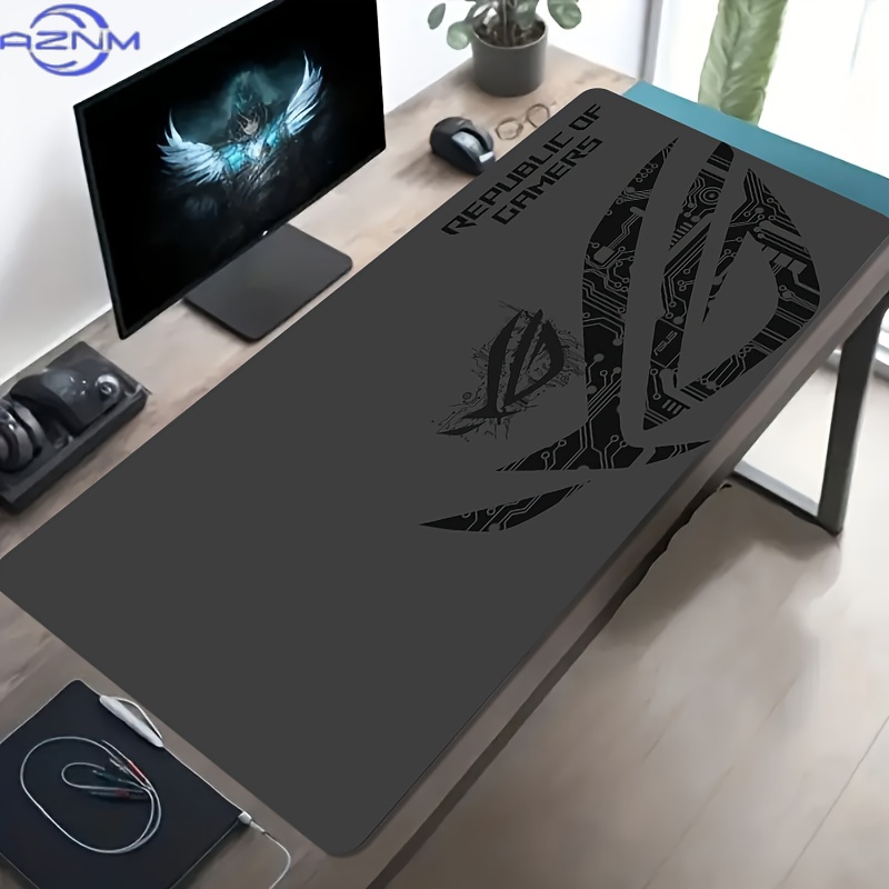 Mouse Pad Grande para Jogos co - Office Desk Tech Accessories avaliação e preço