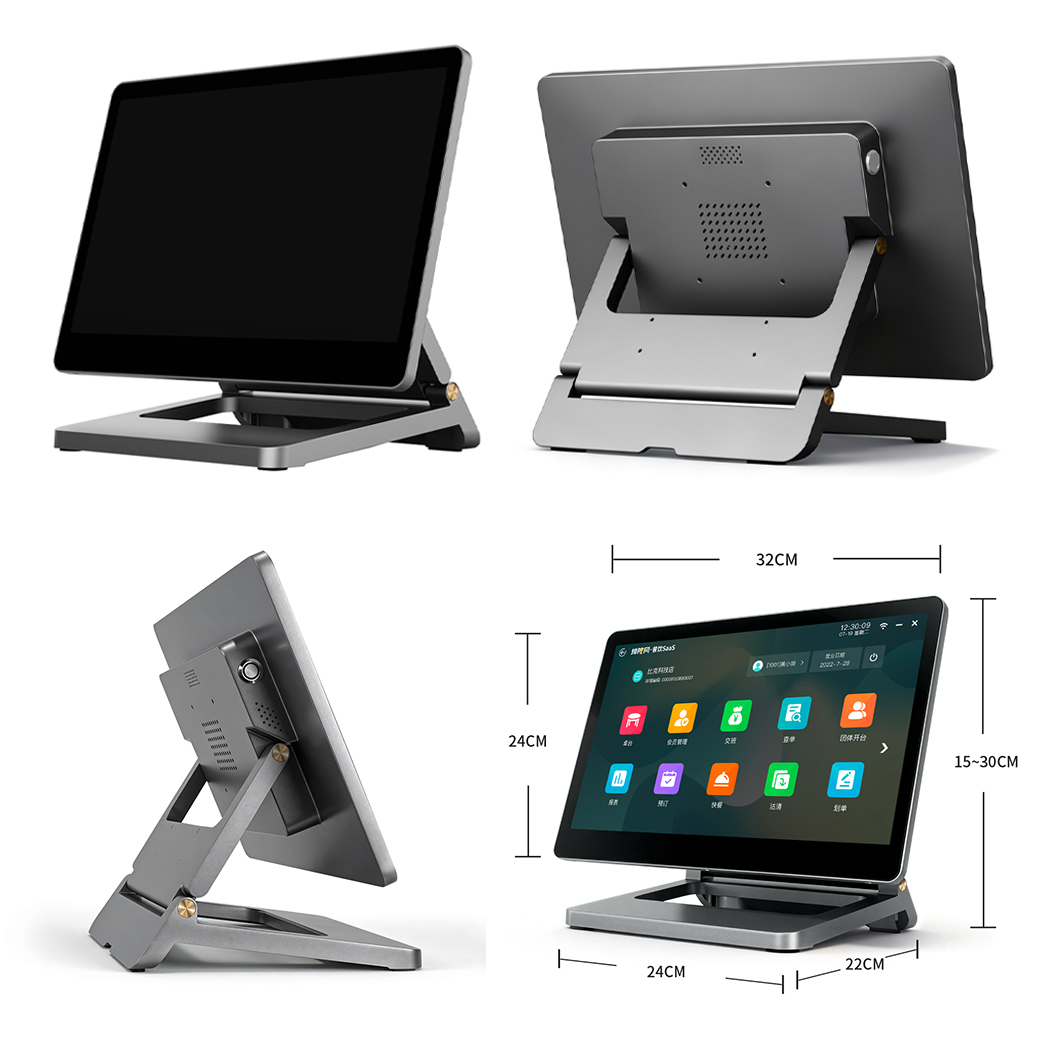 Sistema POS Tudo em Um de 15,6 - Pos Terminal Android avaliação e preço