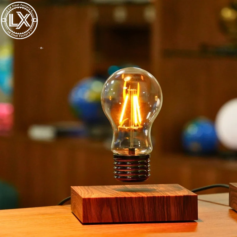 Lâmpada LED Flutuante Magnétic - Tech For Office avaliação e preço