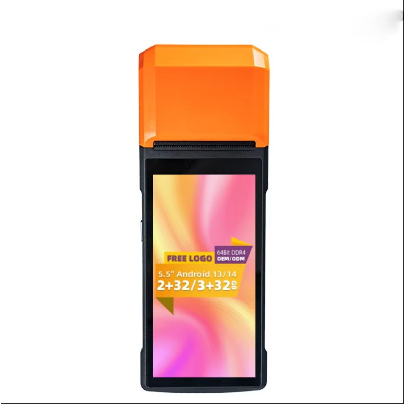 Terminal POS Móvel Portátil 4G - Pos Terminal Android avaliação e preço