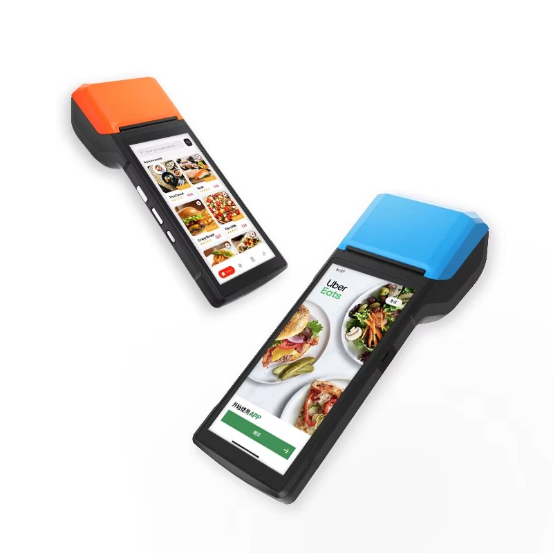 Terminal POS Móvel Portátil 4G - Pos Terminal Android avaliação e preço