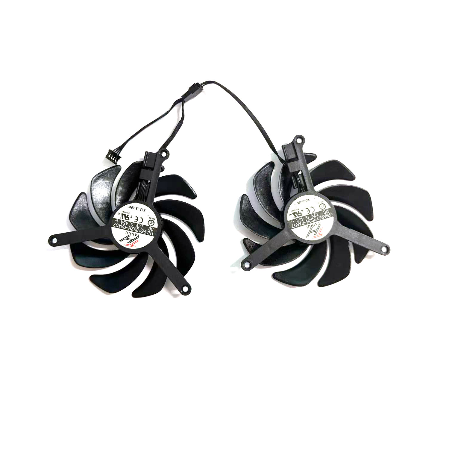 NOVO Ventilador GPU THA9513S2H - Nvidia Vga Rtx 4060 avaliação e preço