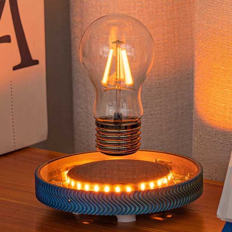 Lâmpada LED Flutuante Sem Fio  - Tech For Office avaliação e preço
