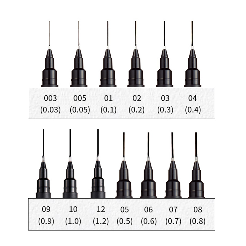 Japão uni agulha tubo gel cane - Office Tech Accessories avaliação e preço