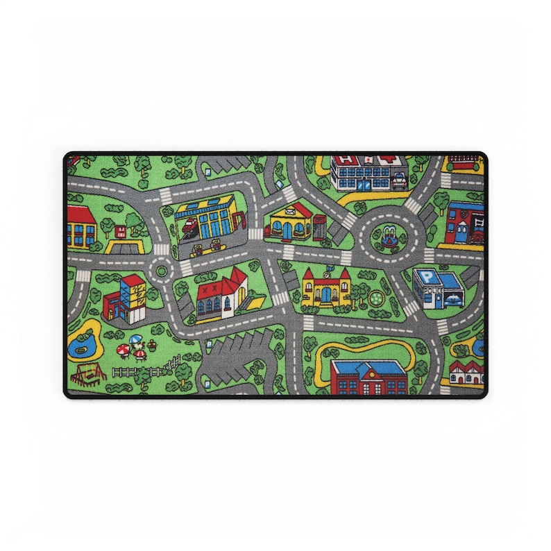 Magia nas ruas playmat mouse t - Office Desk Tech Accessories avaliação e preço
