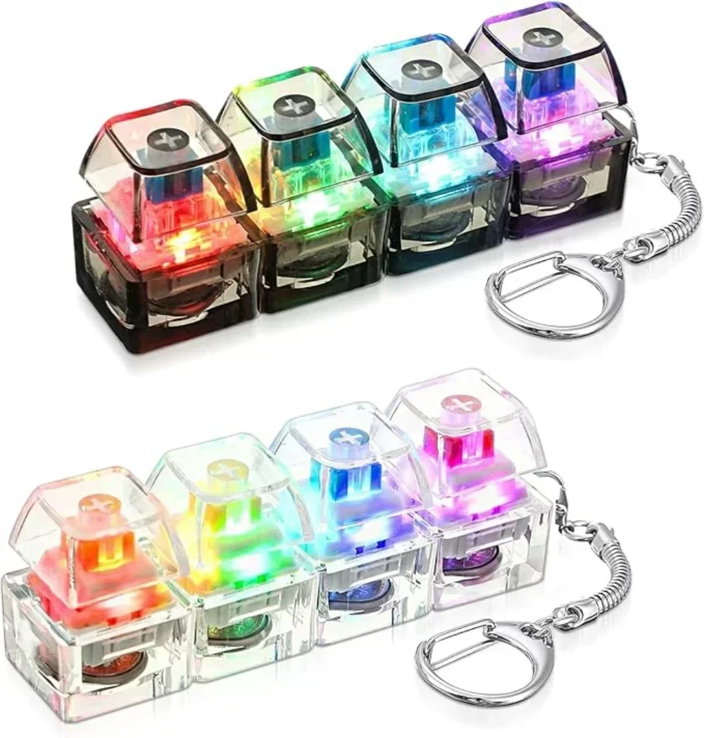 1 unidade Chaveiro Fidget LED  - Tech For Office avaliação e preço