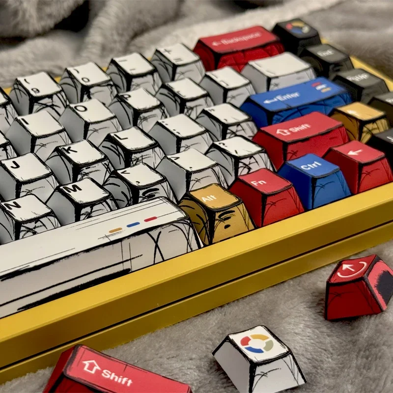 Teclas de Teclado Mecânico Per - Tech For Office avaliação e preço