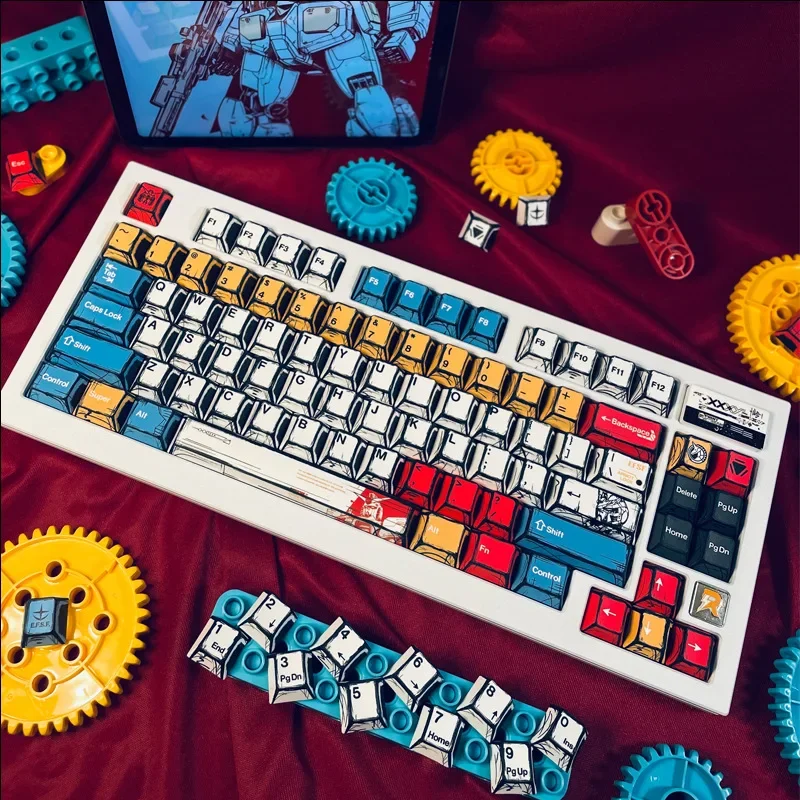 Teclas de Teclado Mecânico Per - Tech For Office avaliação e preço