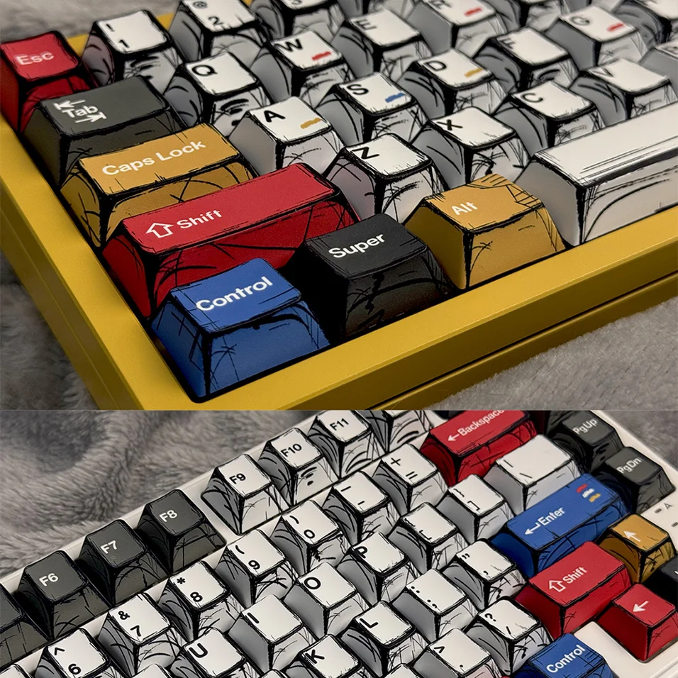 Teclas de Teclado Mecânico Per - Tech For Office avaliação e preço