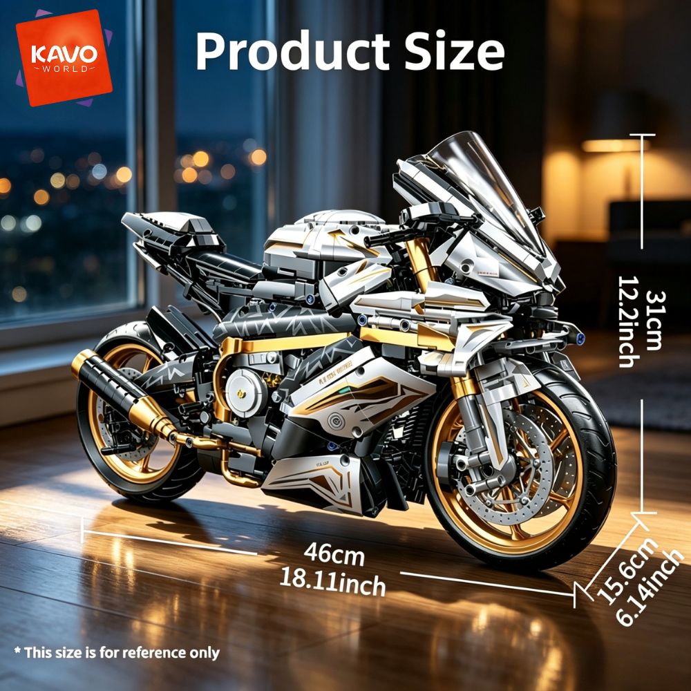 KAVOWORLD Conjunto de Blocos d - High Tech Office Room avaliação e preço