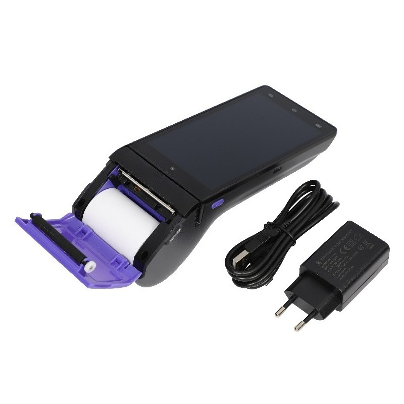 Terminal POS Móvel Android com - Pos Terminal Android avaliação e preço