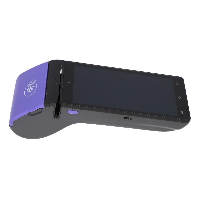 Terminal POS Móvel Android com - Pos Terminal Android avaliação e preço