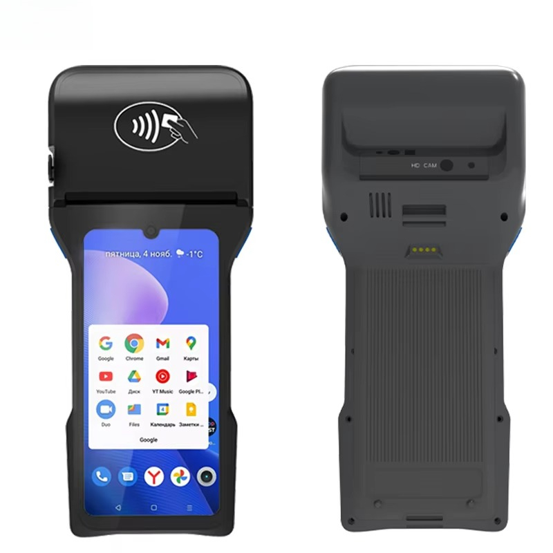 Terminal POS Android Z93 2GB+1 - Pos Terminal Android avaliação e preço