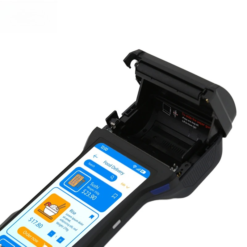 Terminal POS Android Z93 2GB+1 - Pos Terminal Android avaliação e preço