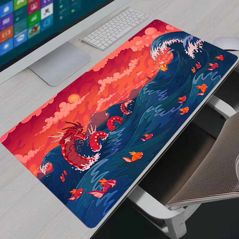 Mouse Pad Gamer Grande XXL par - Office Desk Tech Accessories avaliação e preço
