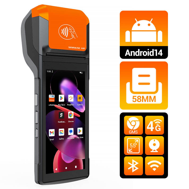 Terminal de sistema POS Androi - Pos Terminal Android avaliação e preço