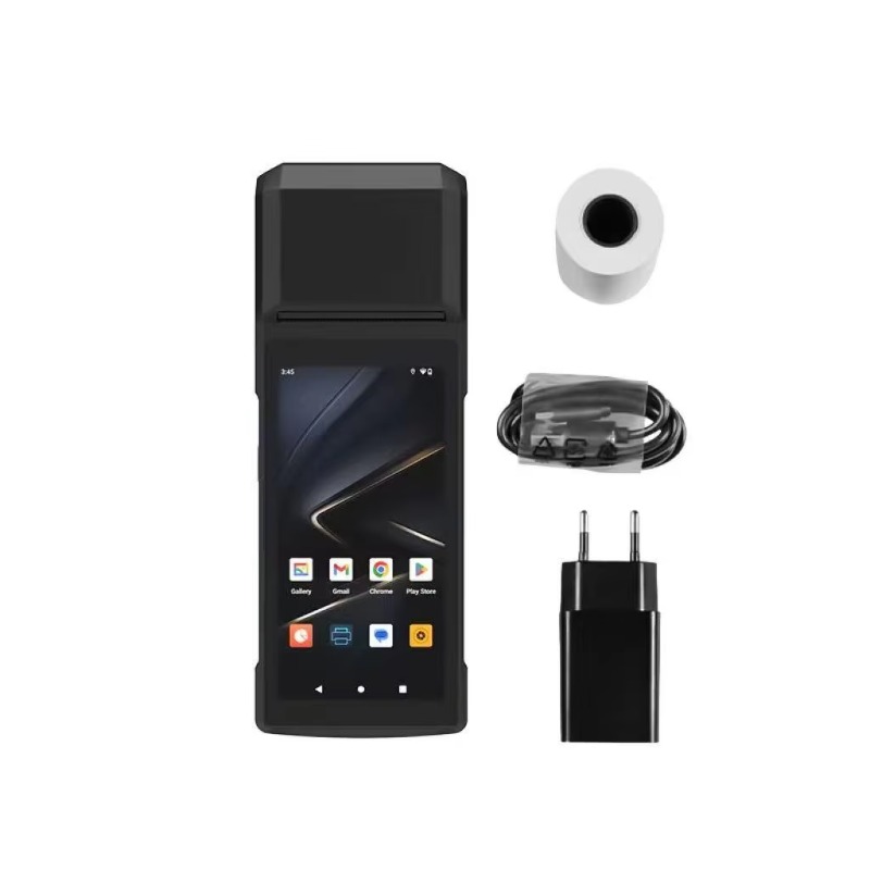 Máquina de POS Móvel Android 1 - Pos Terminal Android avaliação e preço