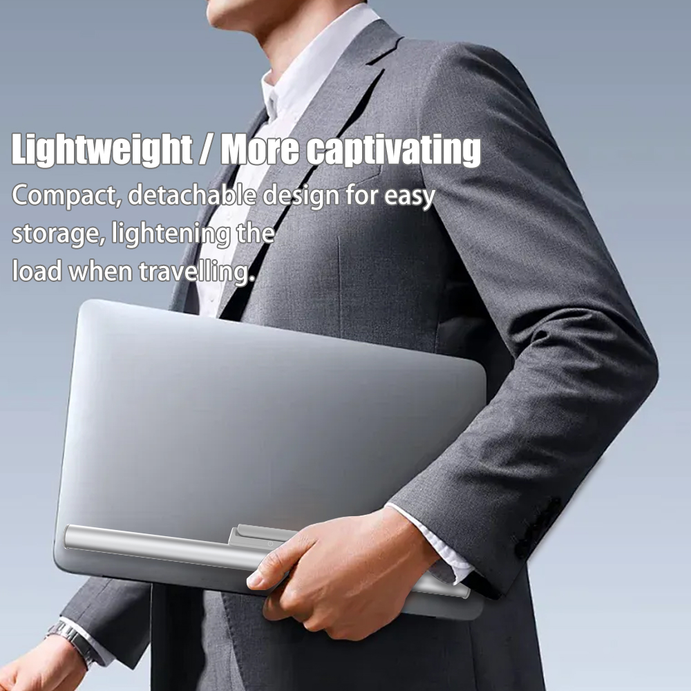 Luzes LED RGBIC, Barra de Luz  - Office Desk Tech Accessories avaliação e preço