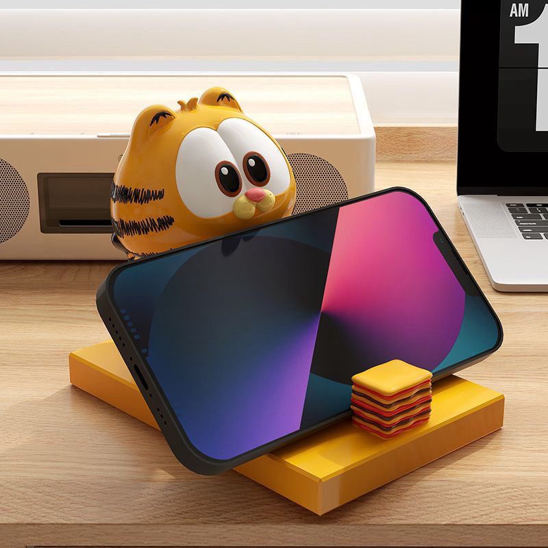 Boneco de pelúcia fofo do Garf - Tech For Office avaliação e preço