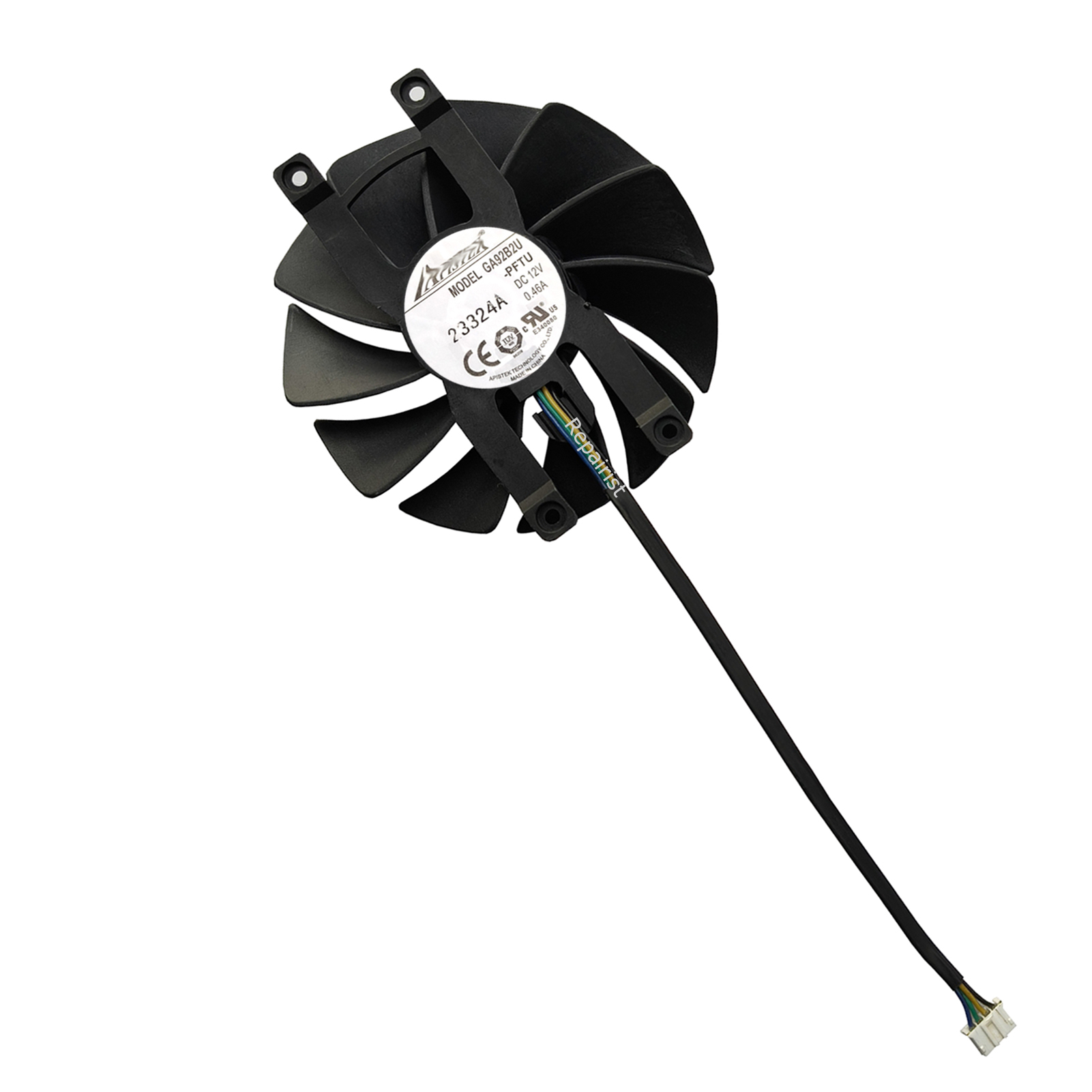 Ventilador de placa de vídeo G - Nvidia Vga Rtx 4060 avaliação e preço